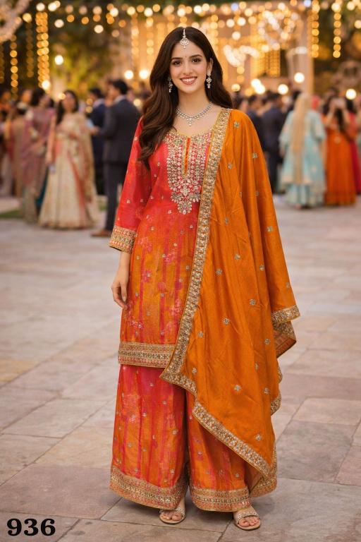 Mrudangi Rangoli Indian salwar kameez wholesale - wholesale export